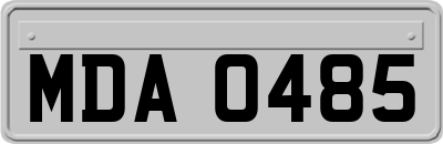 MDA0485