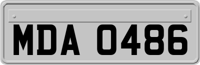 MDA0486