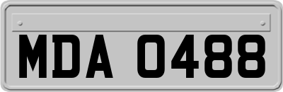 MDA0488