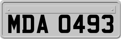 MDA0493