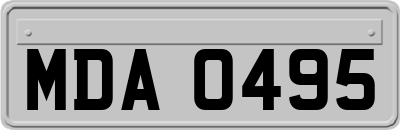 MDA0495