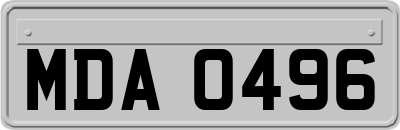 MDA0496