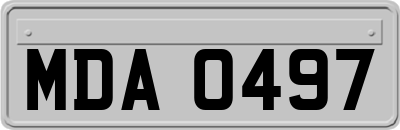 MDA0497
