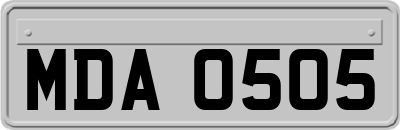 MDA0505
