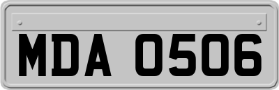 MDA0506