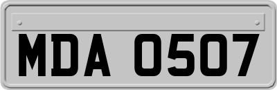 MDA0507
