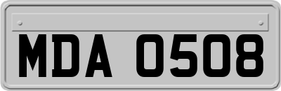 MDA0508