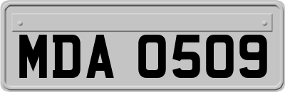 MDA0509