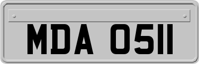 MDA0511