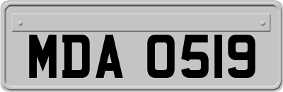 MDA0519