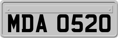 MDA0520
