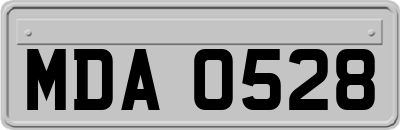 MDA0528