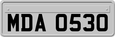 MDA0530