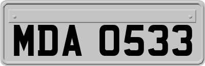 MDA0533