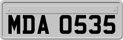 MDA0535