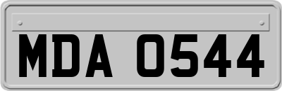 MDA0544