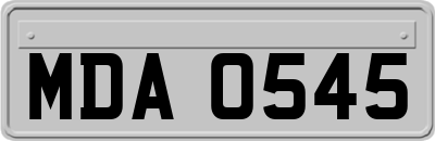 MDA0545