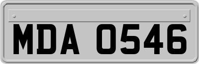 MDA0546
