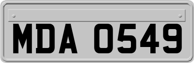 MDA0549