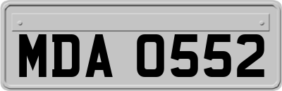MDA0552