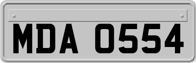 MDA0554