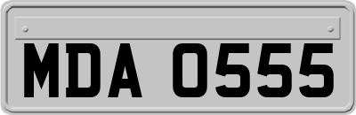 MDA0555