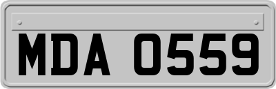 MDA0559