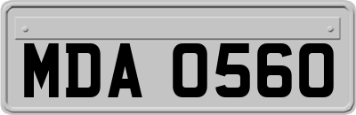 MDA0560