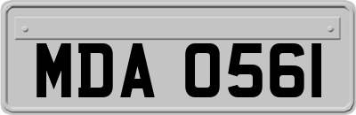 MDA0561