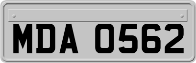 MDA0562