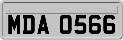 MDA0566