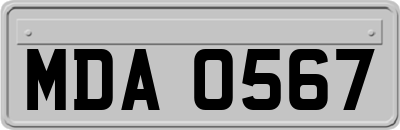 MDA0567