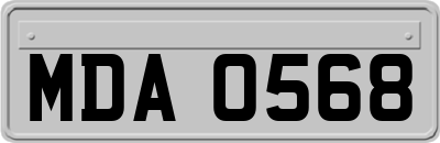 MDA0568