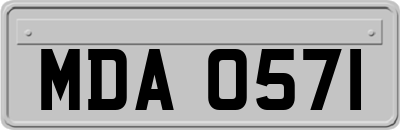 MDA0571