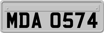 MDA0574