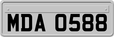 MDA0588