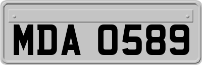 MDA0589