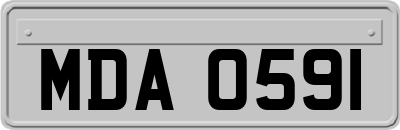 MDA0591