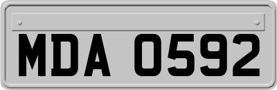 MDA0592