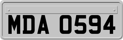 MDA0594