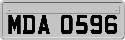 MDA0596