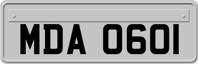 MDA0601