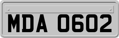 MDA0602