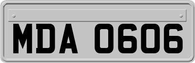 MDA0606