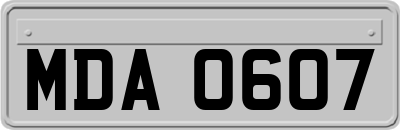 MDA0607