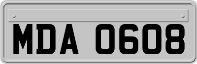 MDA0608