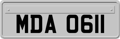 MDA0611