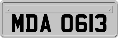 MDA0613