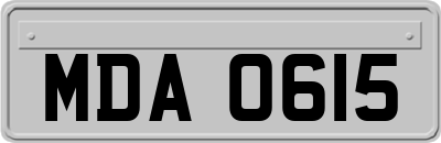 MDA0615