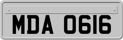 MDA0616